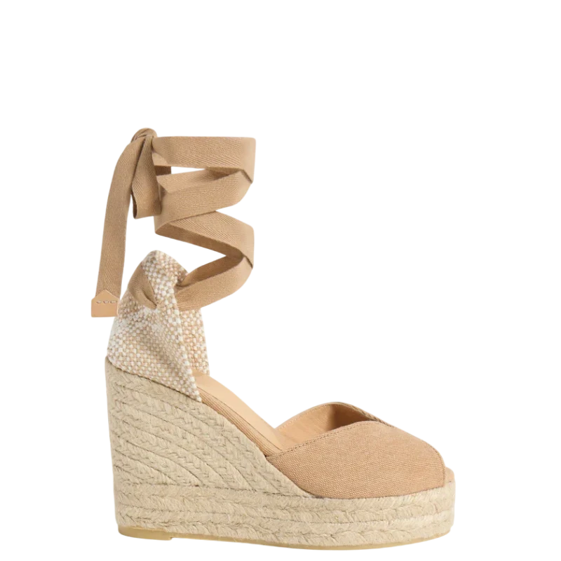 Castañer Bilina/8ED/002 Platforms