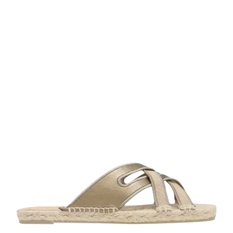 Castañer Pergamo/205 Flatforms