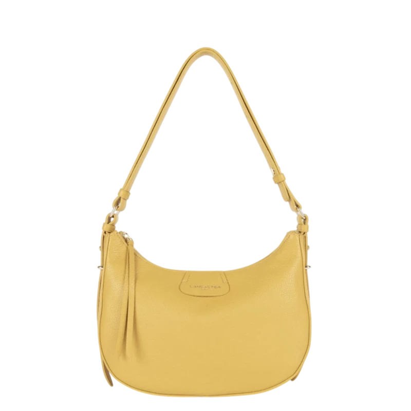 Lancaster Medium Hobo Bag Dune