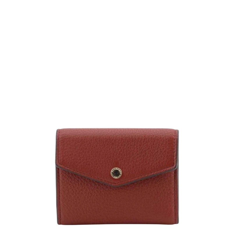 Pourchet Club Coin Purse With Flap