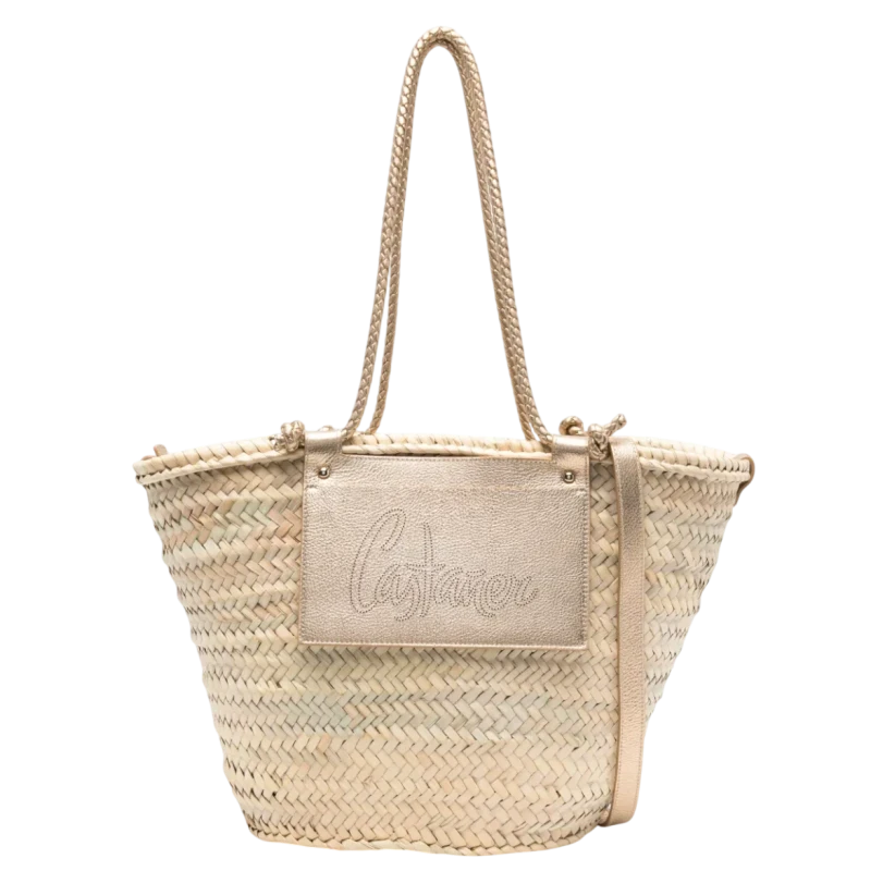 Castañer B. Campania/270 Basket bag