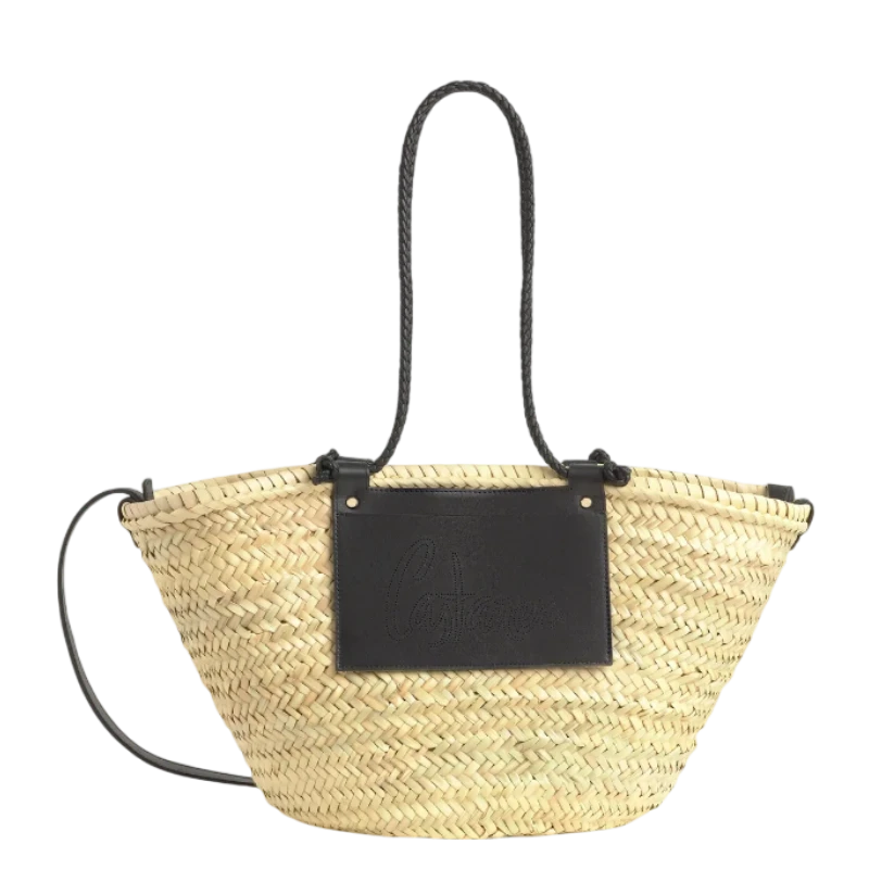 Castañer B. Campania/152 Basket bag