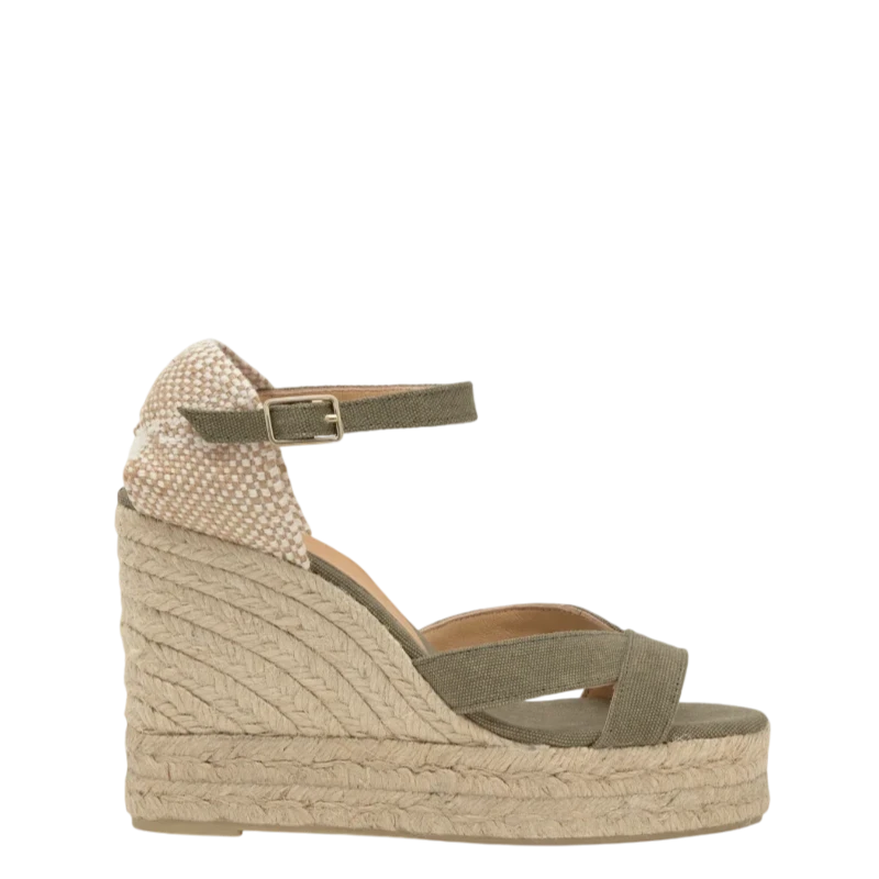 Castañer Bruna/8ED/002 Platforms
