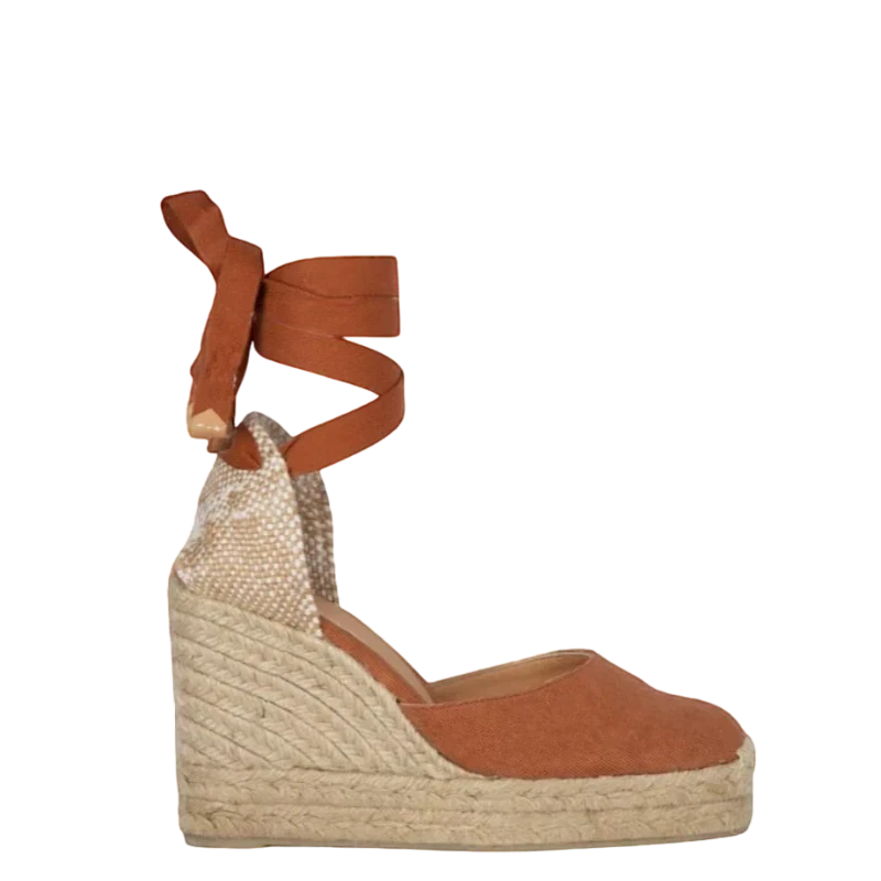 Castañer Carina/8ED/002 Platform