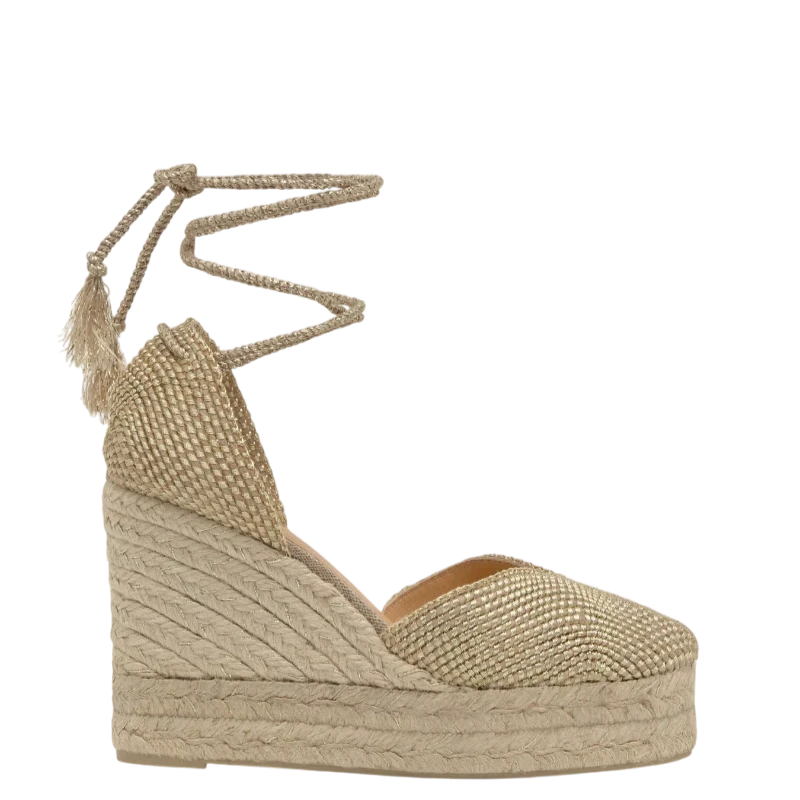 Castañer Cora/8ED/256 Platforms
