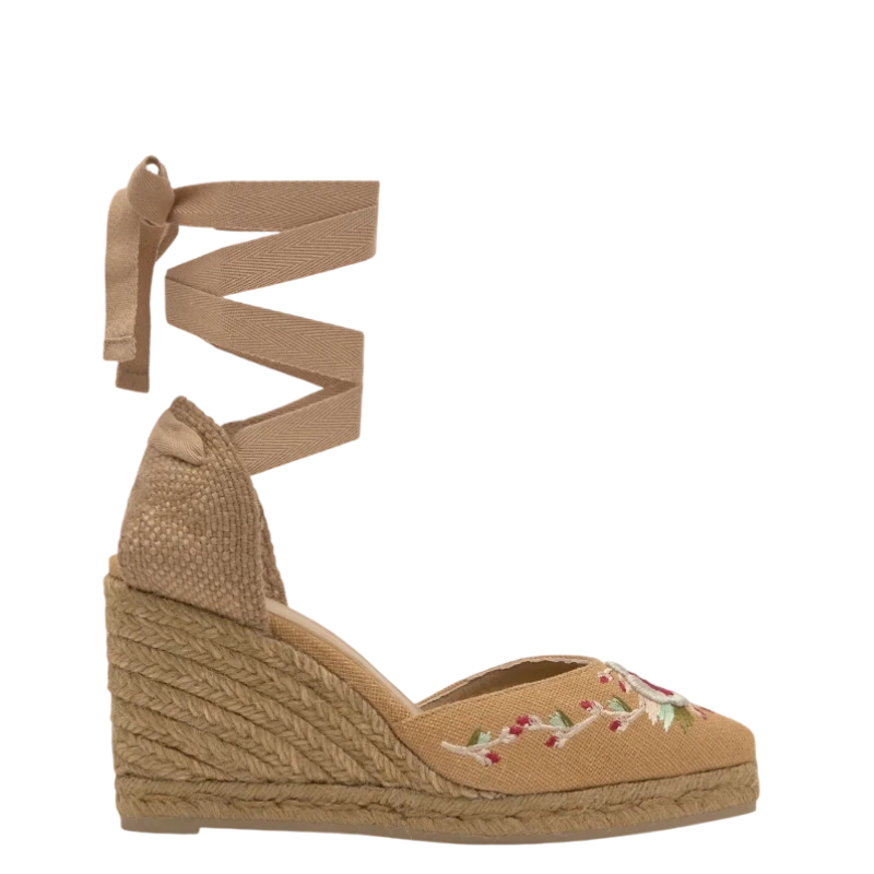 Etro x Castañer Joyce T/8/273 Platforms