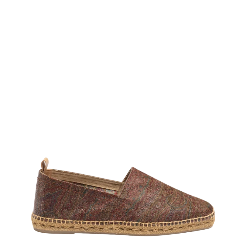 Etro x Castañer Pablo T/272 Espadrilles