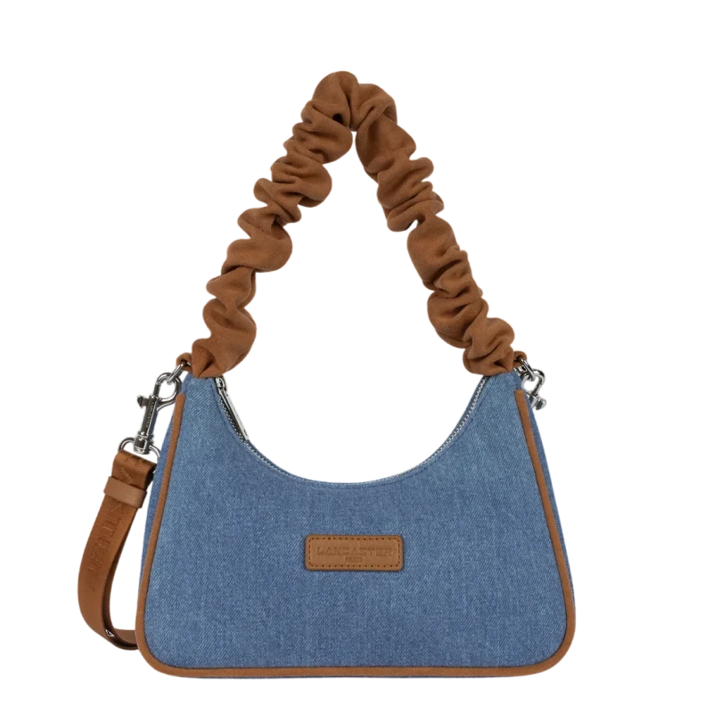Lancaster  Small Shoulder Bag Chouchou Jean