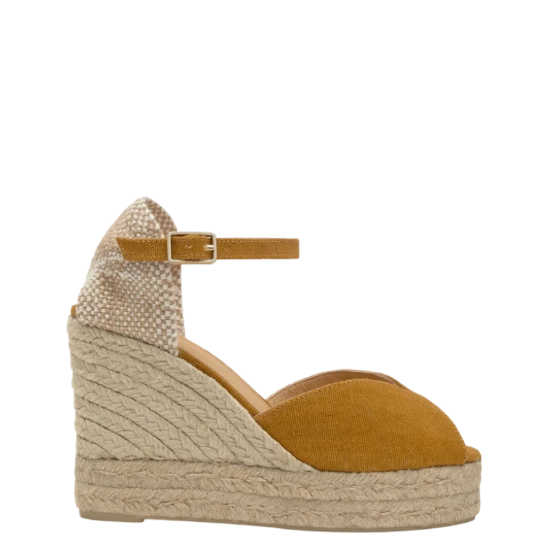 Castañer Bianca/8ED/002 Platforms