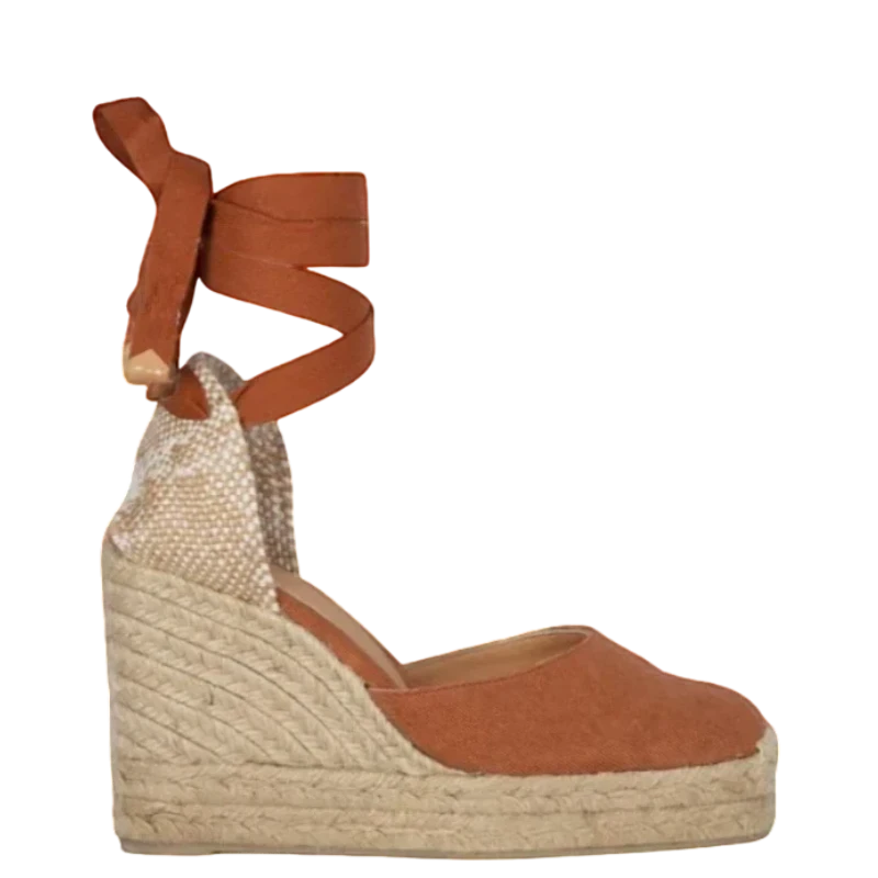 Castañer Carina/8ED/002 Platform