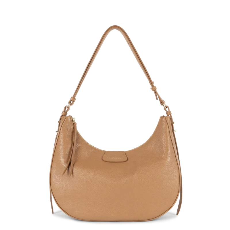 Lancaster Large Hobo bag Dune