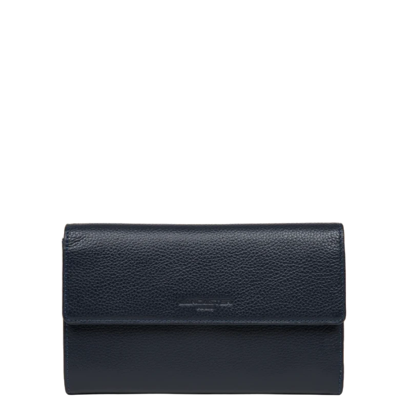 Lancaster Back To Back Organizer Wallet Foulonne PM