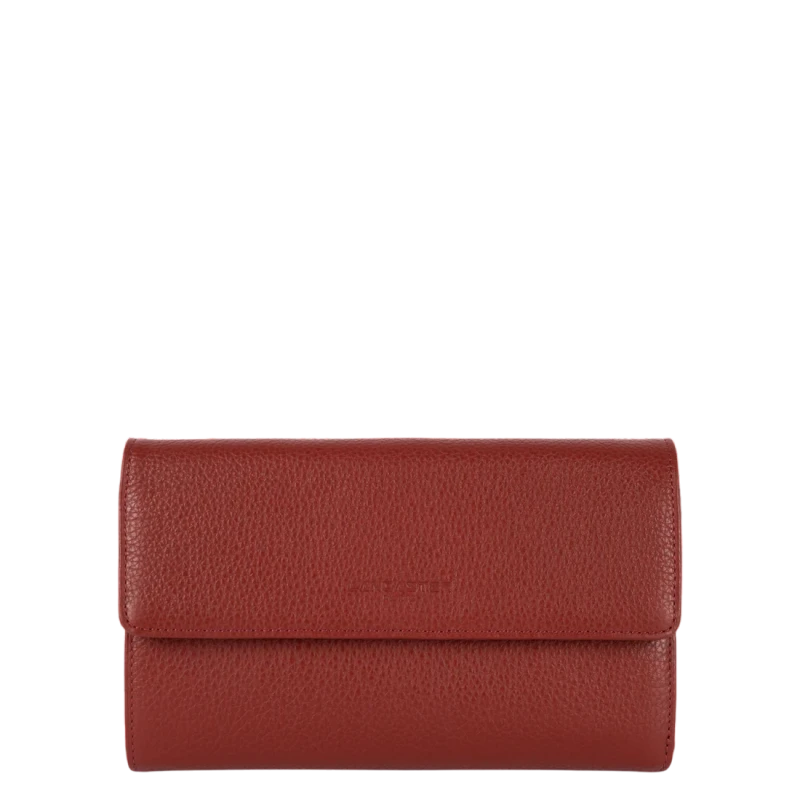 Lancaster Back To Back Organizer Wallet Foulonne PM