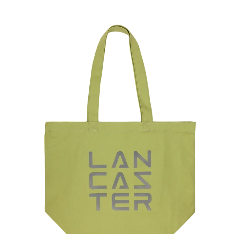 Lancaster Tote Bag 3 Lines