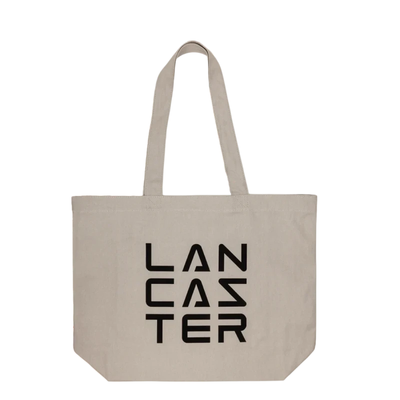 Lancaster Tote Bag 3 Lines