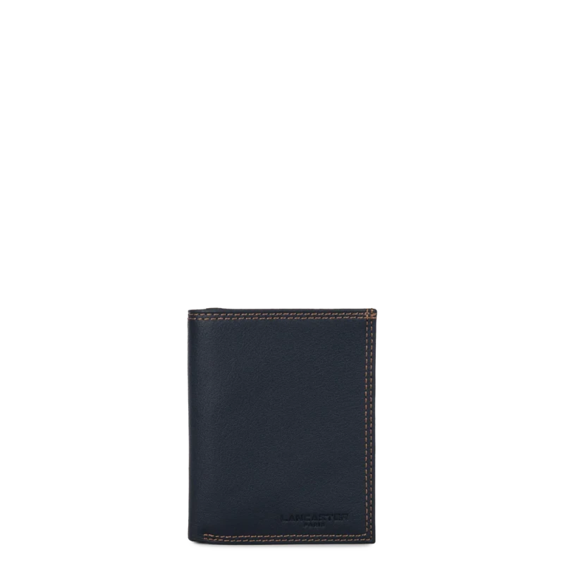 Lancaster Medium Wallet Soft Vintage Homme