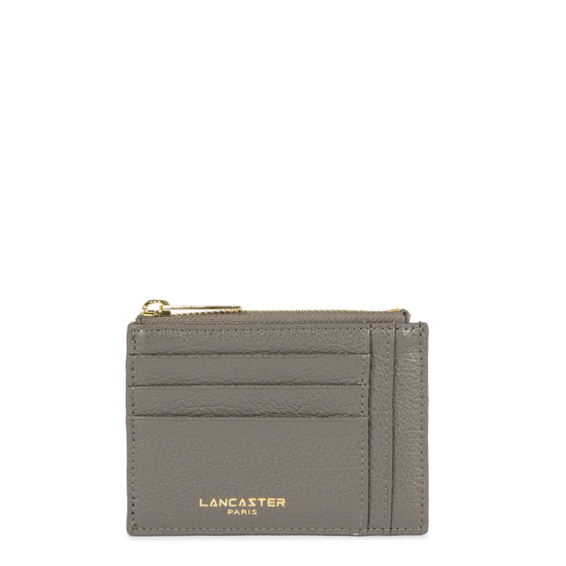 Lancaster Card Holder (x8) Dune