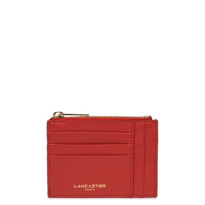 Lancaster Card Holder (x8) Dune