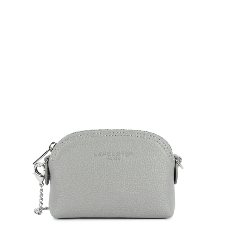 Lancaster Small Coin Purse Foulonné PM