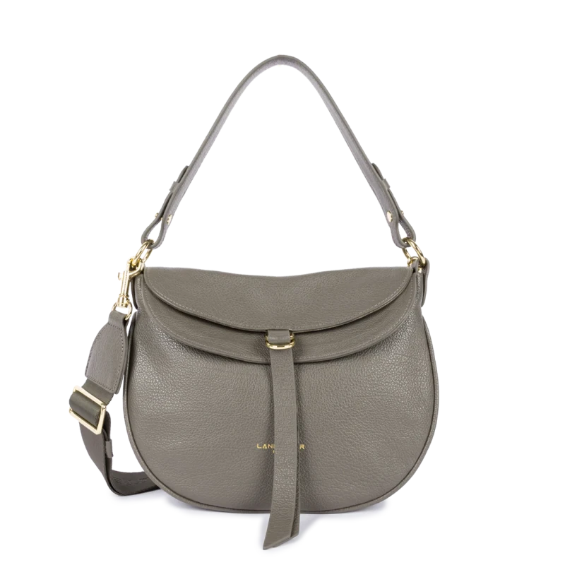 Lancaster Medium Shoulder Bag Dune Gaia