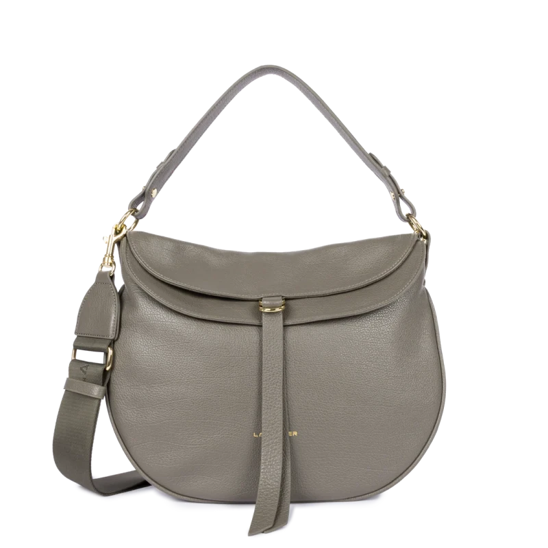 Lancaster Large Shoulder Bag Dune Gaia