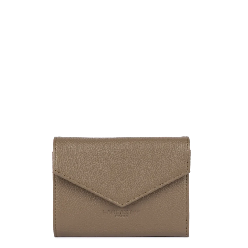 Lancaster Back To Back Wallet Foulonné PM