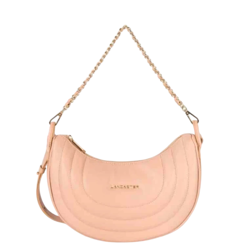 Lancaster Hobo bag Soft Matelassé