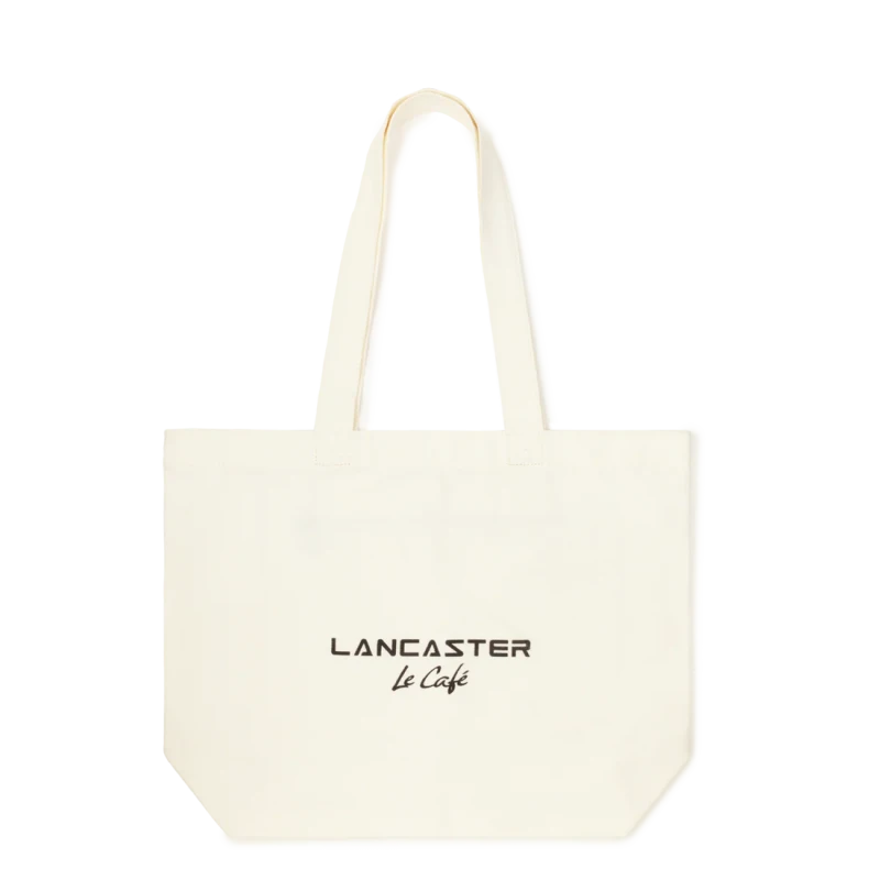Lancaster Tote Bag Le café