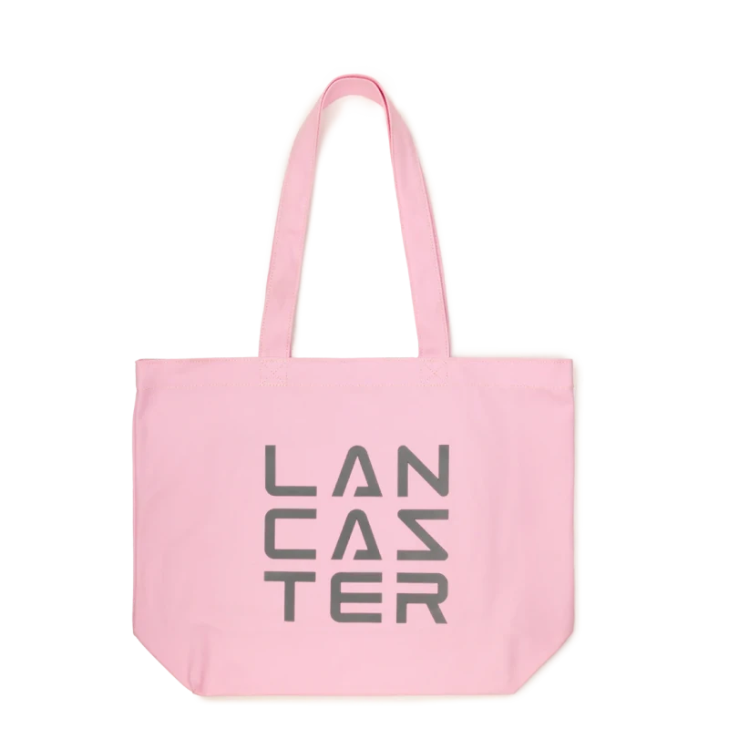 Lancaster Tote Bag 3 Lines