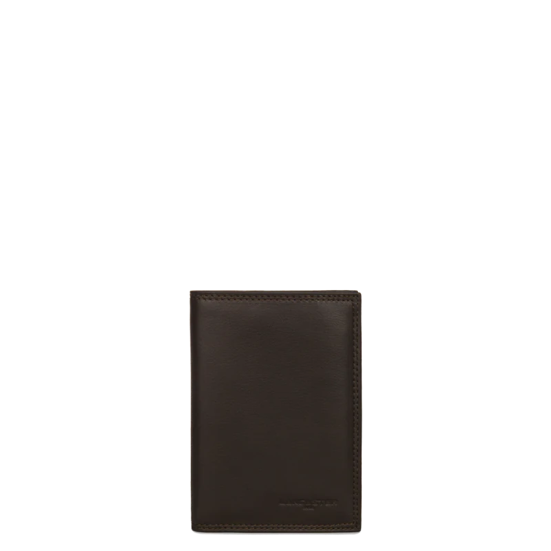 Lancaster Large Wallet Soft Vintage Homme