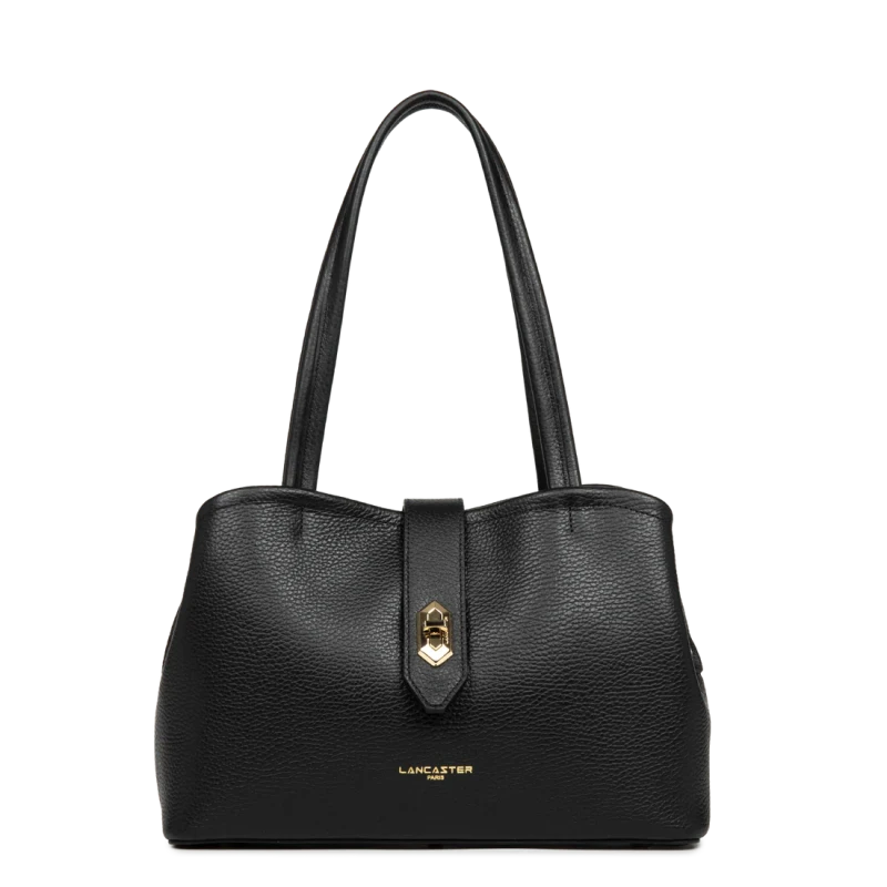 Lancaster Medium Tote Bag Top Double