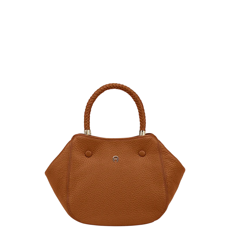 Aigner Small Carré Soft handbag