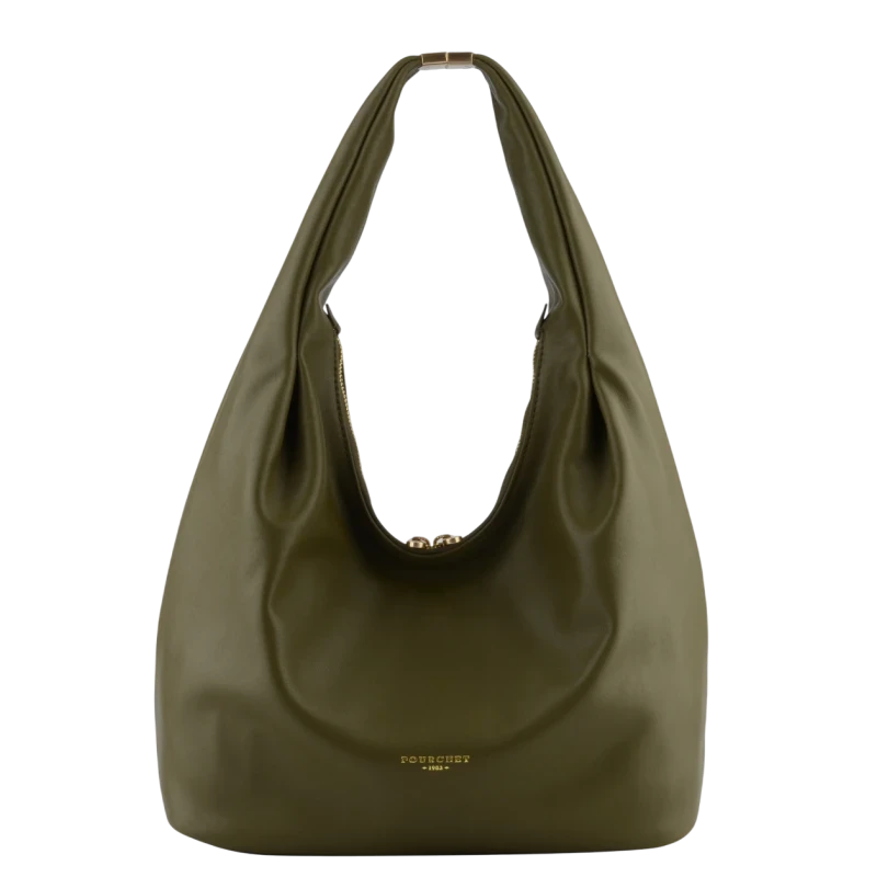 Pourchet Ark satchel large shoulder bag