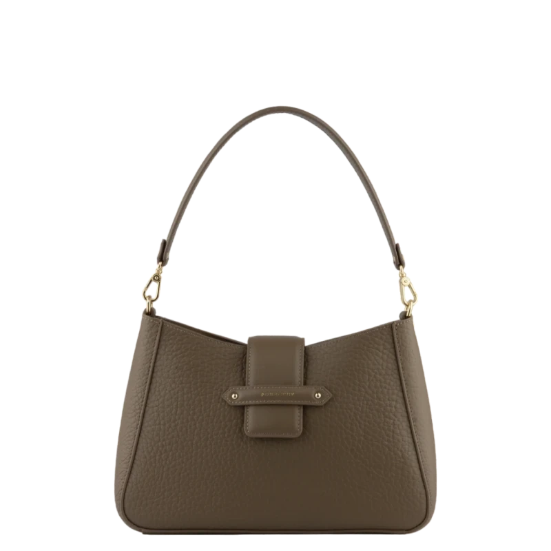 Pourchet Rivers GM large shoulder bag