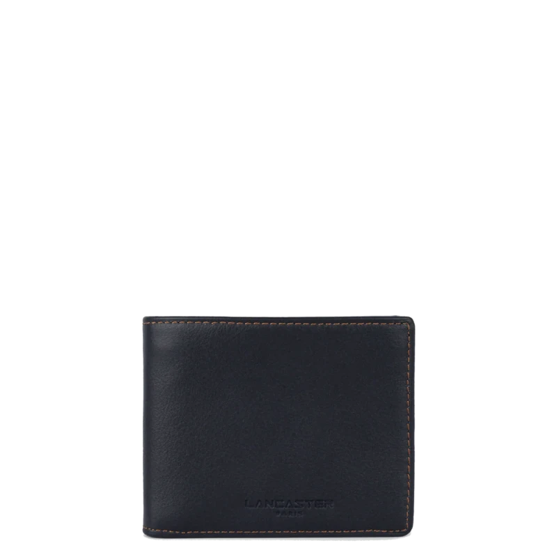 Lancaster Small card holder Soft Vintage Homme