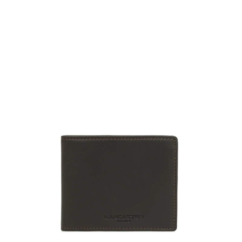 Lancaster Small card holder Soft Vintage Homme