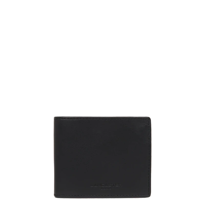 Lancaster Small card holder Soft Vintage Homme