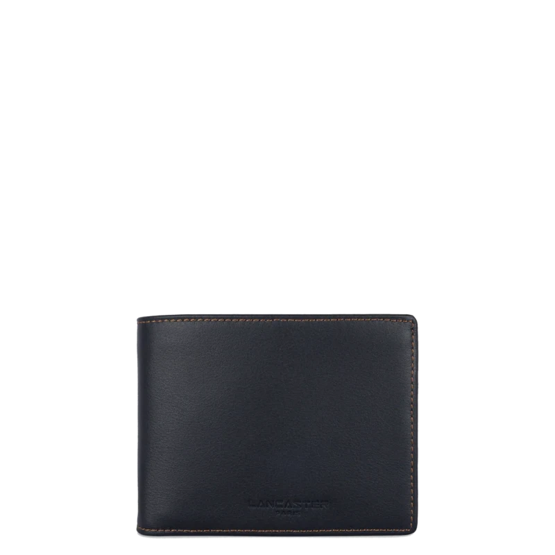 Lancaster Medium card holder Soft Vintage Homme