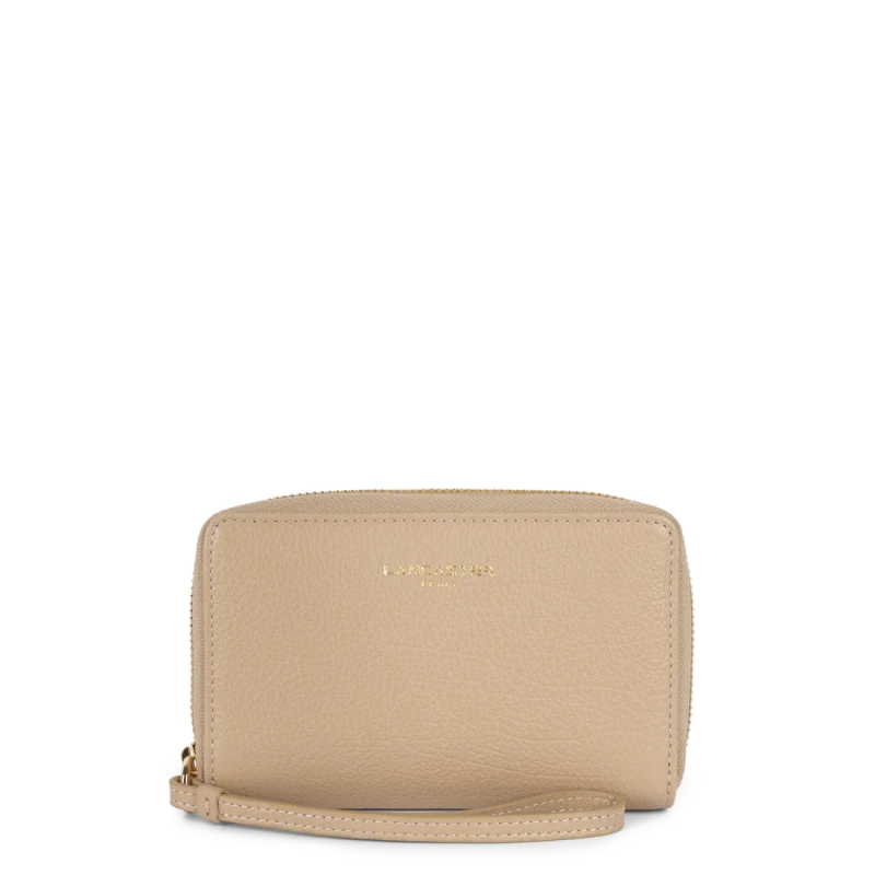 Lancaster Wallet Dune