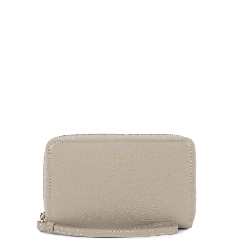 Lancaster Wallet Dune