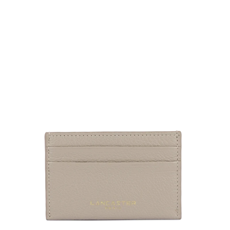 Lancaster Card Holder (x5) Dune