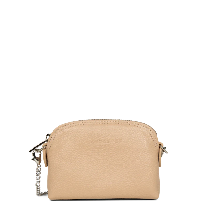 Lancaster Small Coin Purse Foulonné PM