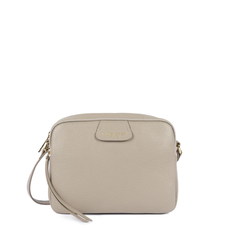 Lancaster Medium Crossbody Bag Dune