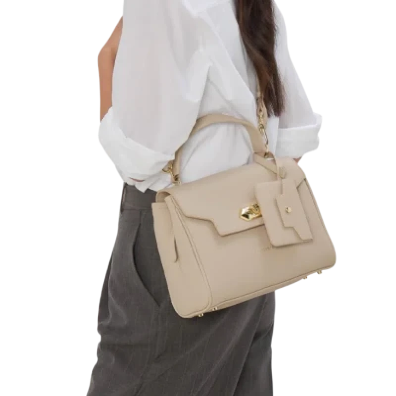 Lancaster Medium Handbag Mademoiselle Grace