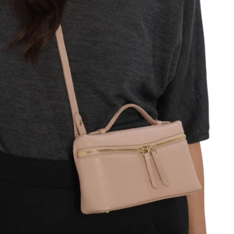 Lancaster Small Box bag Milano Trésor