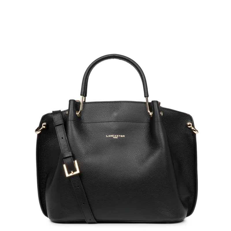 Lancaster Large handbag Foulonné Double Louisa