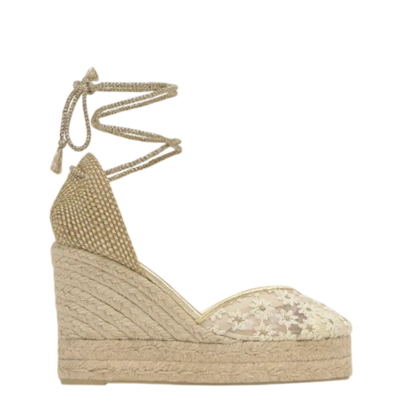 Castañer Clair/8ED/294 Platforms