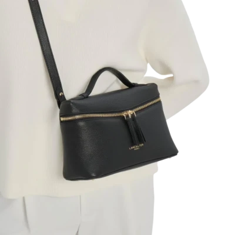 Lancaster Medium Box bag Milano Trésor