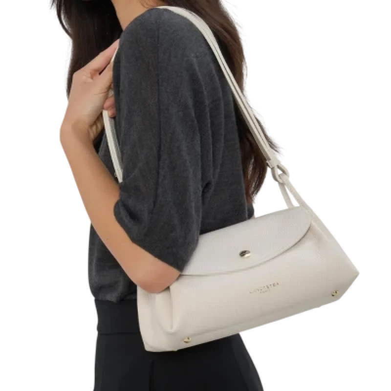 Lancaster Medium Crossbody bag Accordéon Double