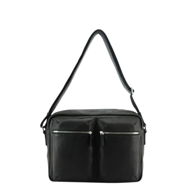 Pourchet Corso satchel bag